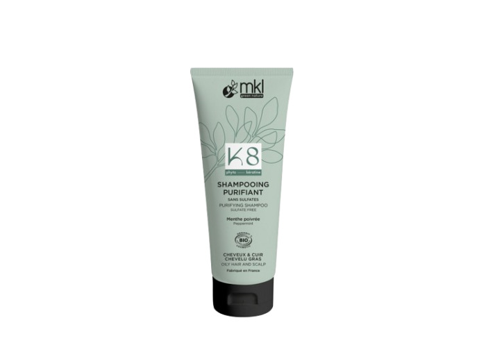 MKL KERAHLIA SHAMP CHVX GRAS BIO FL250ML