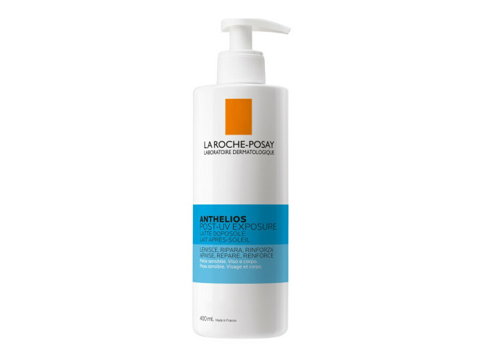 ROCHE P POST UV LAIT APRES SOLEIL 400ML