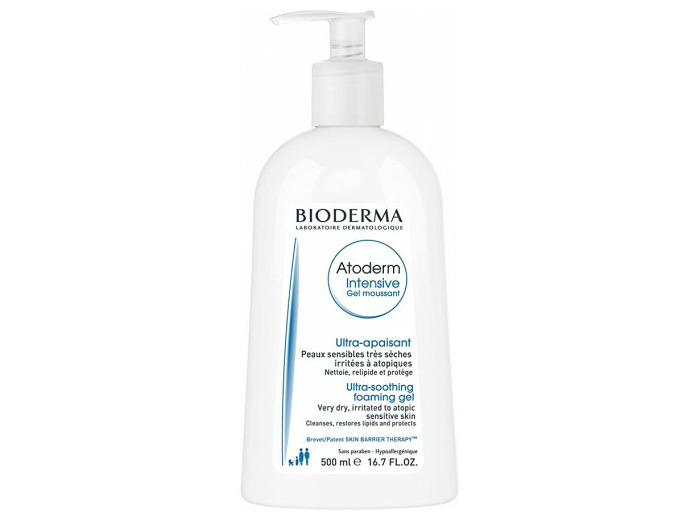 BIODERMA ATODERM INT GEL MOUS FL500ML