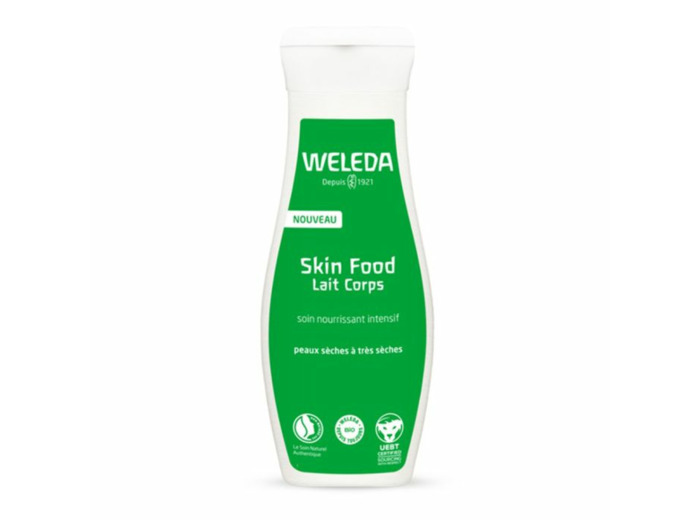 WELEDA SKIN FOOD LAIT CORPS FL200ML