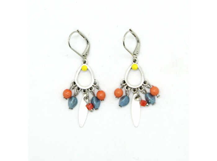 Boucles d'oreilles Yana