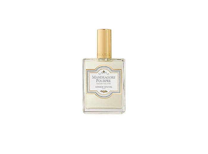 ANNICK GOUTAL PARFUMS - MANDRAGORE POURPRE ET Vaporisateur 100ml (homme)