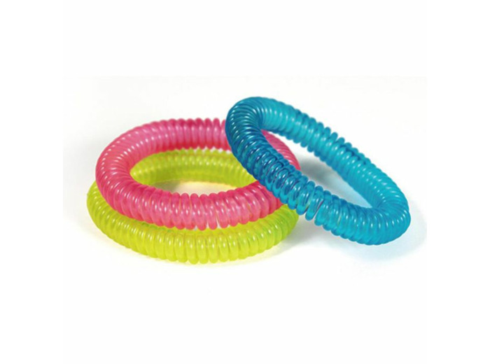 LCDT BRACELET CITRONNELLE RESSORT