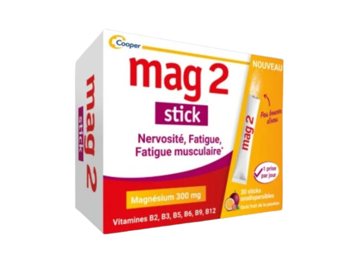 MAG2 STICK ORODISP