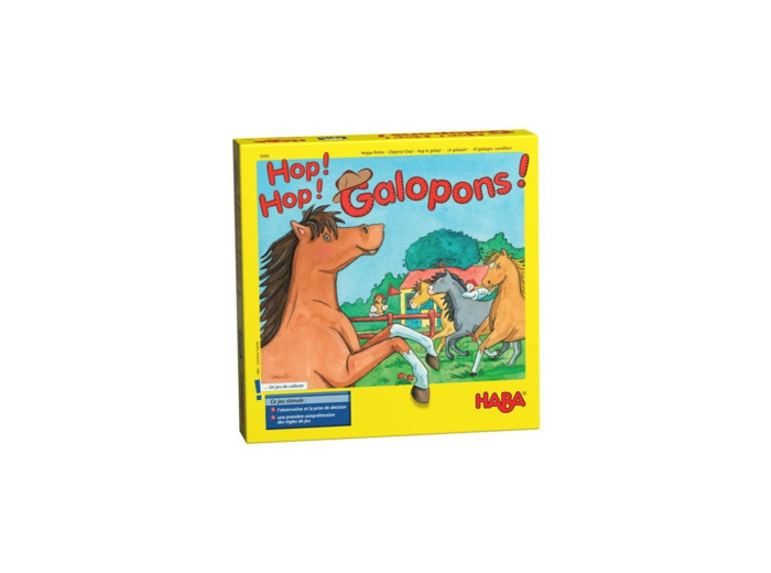 Hop Hop galopons