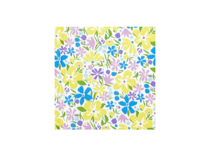 Tissu Liberty of London - Bohemian Bloom