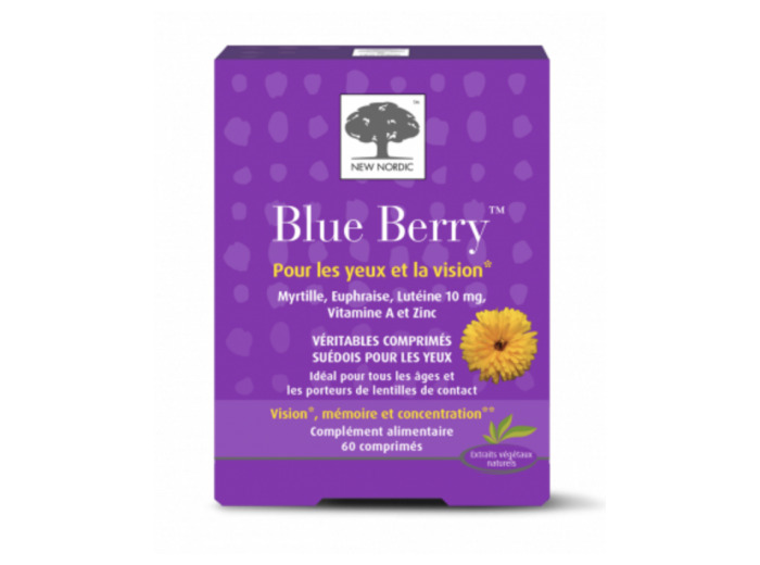 BLUE BERRY COMPL ALI CPR 60