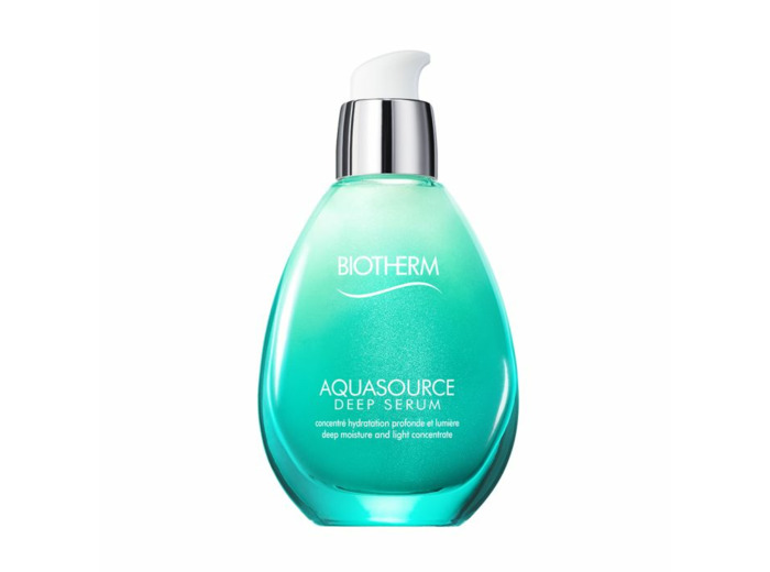 Concentre Hydratation Profonde Et Lumiere Deep Serum 50ml Aquasource Biotherm