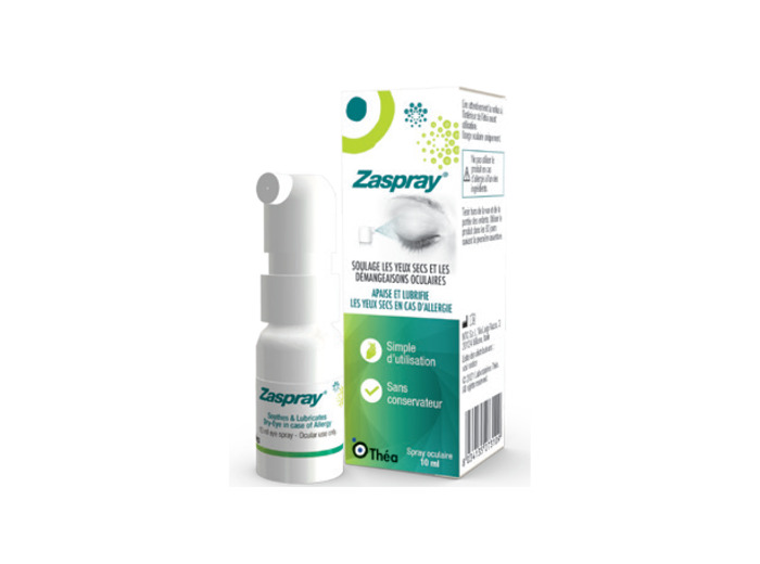 ZASPRAY SPRAY OCULAIRE