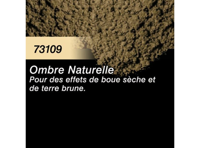 73109 – Pigment Ombre Naturelle