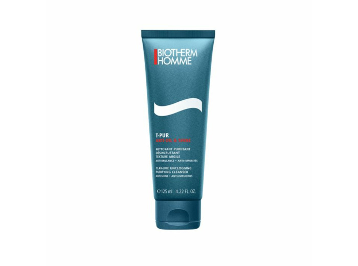 BIOTHERM T-PUR NETT VIS DESINCRUST 125ML