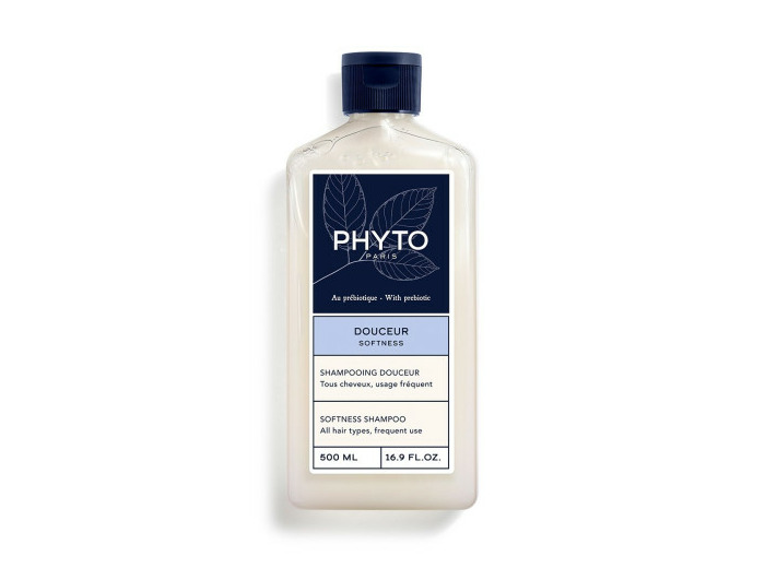 PHYTO SHP DOUCEUR TOUS CHEVEUX FL500ML