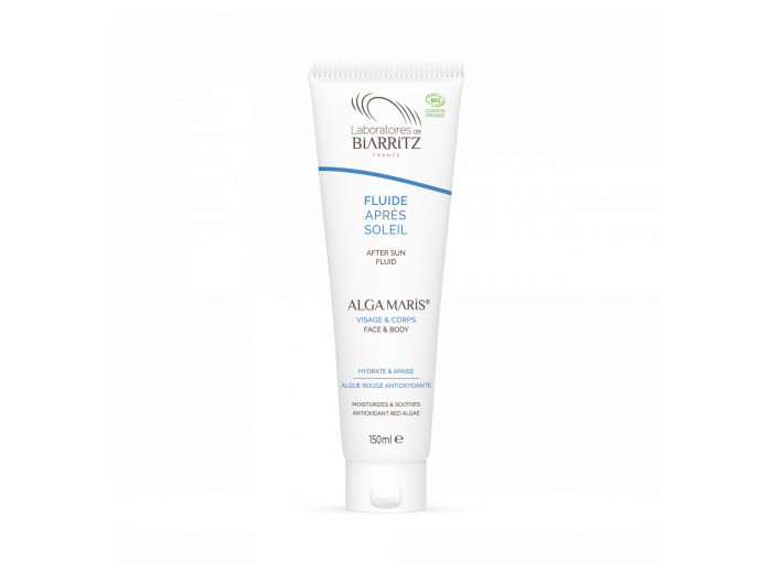 LDBIARRITZ FLUIDE APRES-SOLEIL
