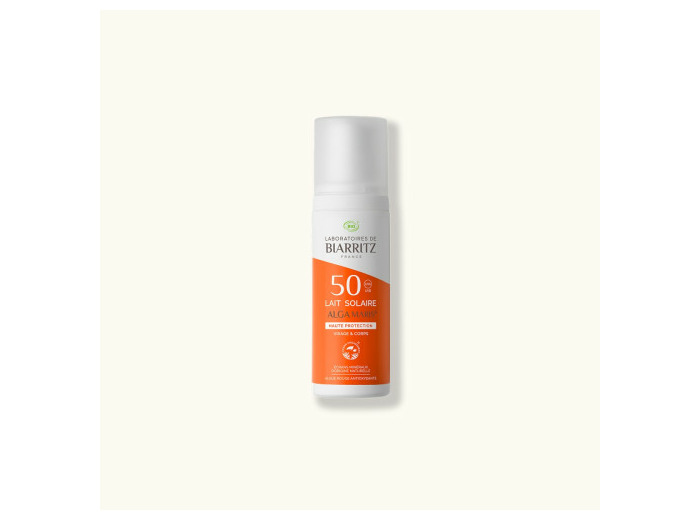 LDBIARRITZ SOLAIRES LAIT SATI SPF50 100ML