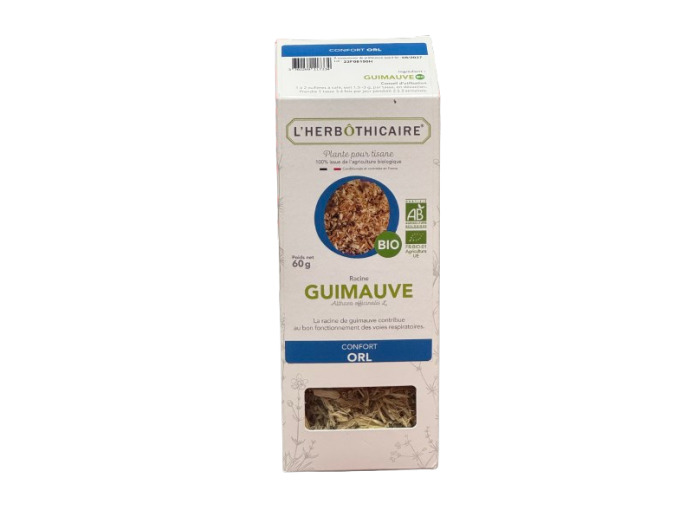 HERBOTHICAIRE GUIMAUVE BIO 60G