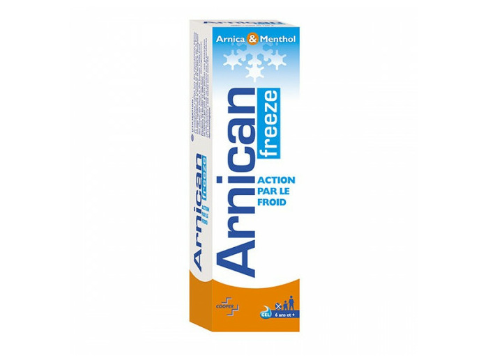 ARNICAN FREEZE GEL T/100G