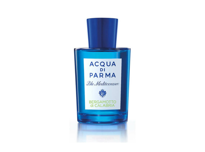 EAU DE TOILETTE de la marque ACQUA DI PARMA - BLU MEDITERRANEO Bergamotto Di Calabria ET Vaporisateur 150ml
