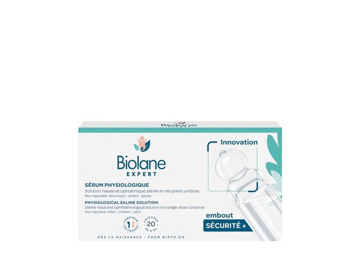 BIOLANE XPERT SERUM PHY 20X5ML
