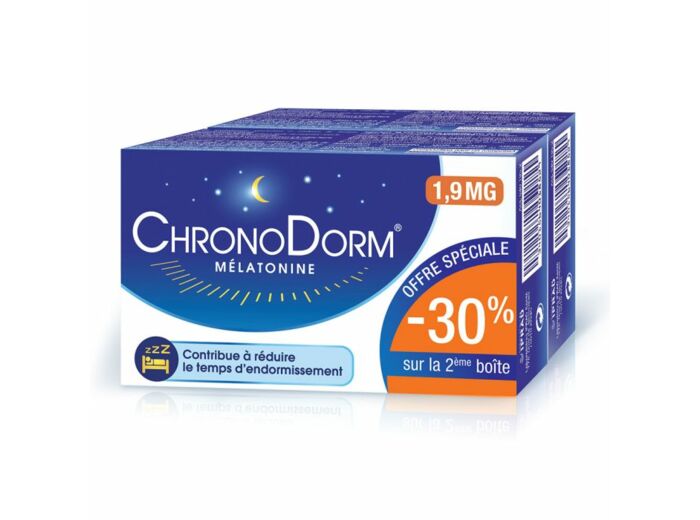 CHRONODORM 1,9MG CP /60