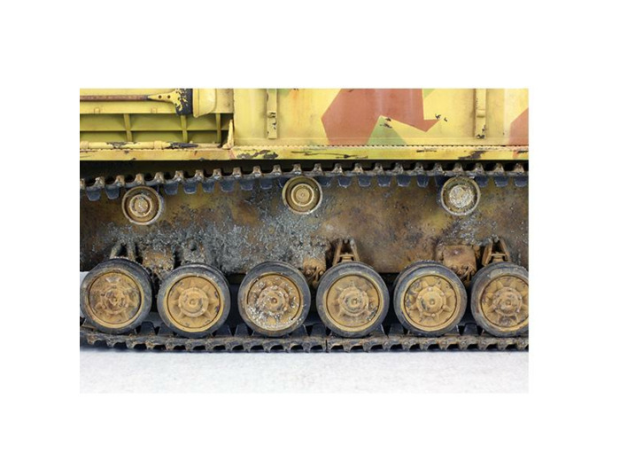 26809 Industrial Thick Mud - Boue épaisse Industrielle