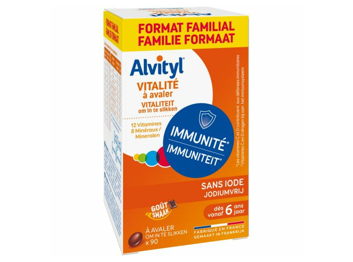ALVITYL CPR BT90