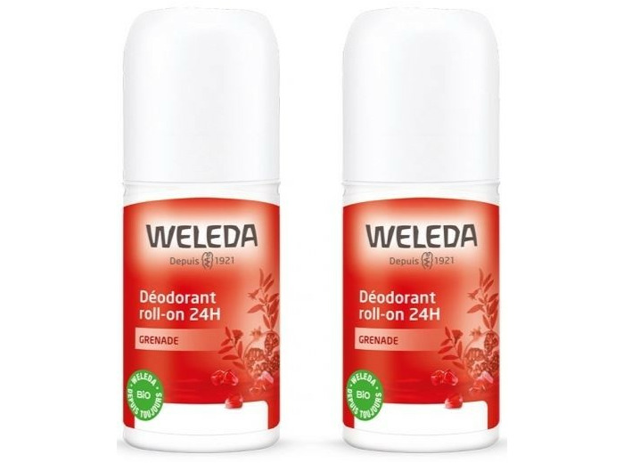 WELE DEOD ROLL-ON GRENADE 2X50ML