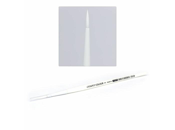 SYNTHETIC SHADE BRUSH (MEDIUM)