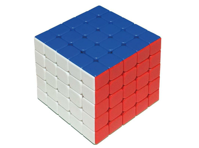 Cube 5x5x5