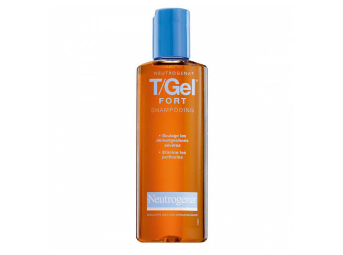 NEUTRO T GEL FORT SHAM ANTIPELL FL/2