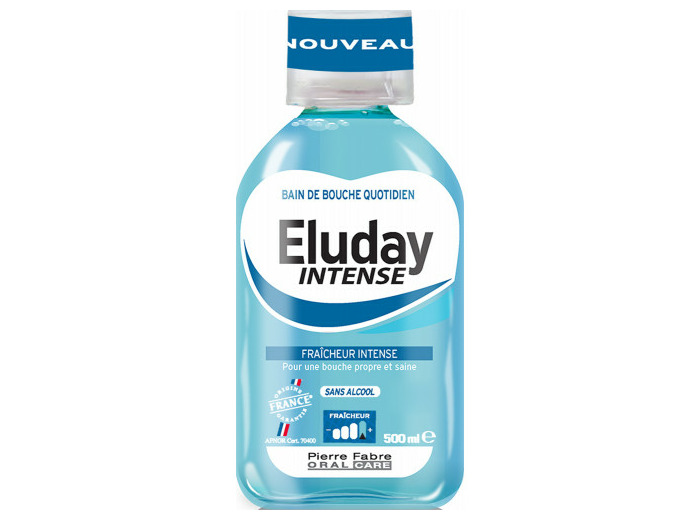 ELUDAY INTENS 500ML