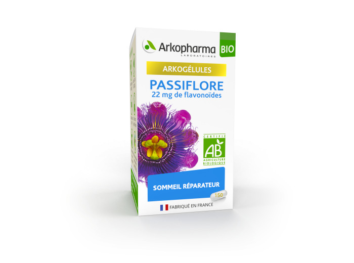 AKG PASSIFLORE BIO FL 150GELU