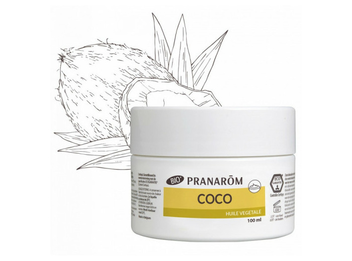 PRAN HV COCO POT 100ML