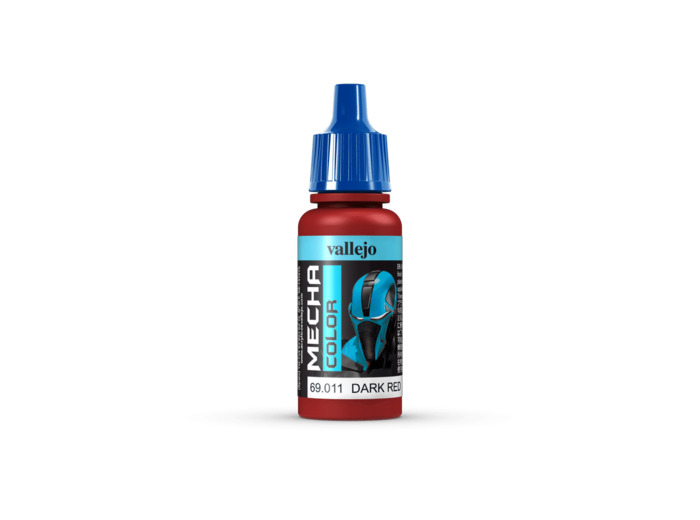 PM011 – Rouge Foncé