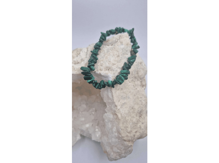 Bracelet malakite olpa2305