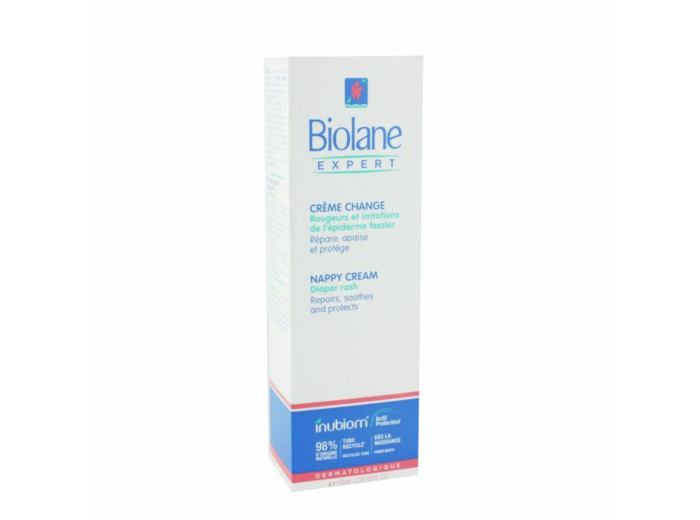 Crème Change 100ml Biolane