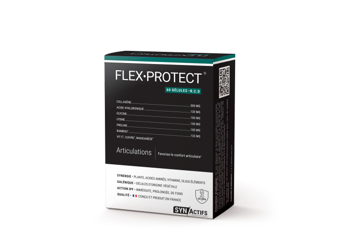 Flexprotect 60 gélules Articulations Synactifs