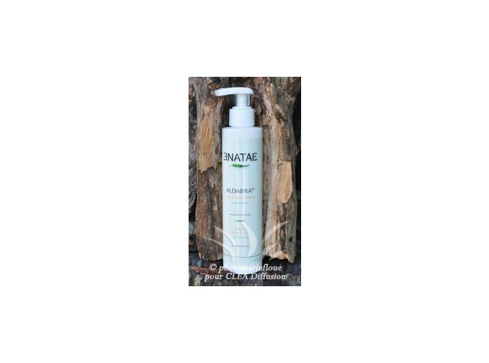 SOINS de la marque SARL VITACOLOGY-ENATAE - Lait Corps Sublime Aldabra 200ml