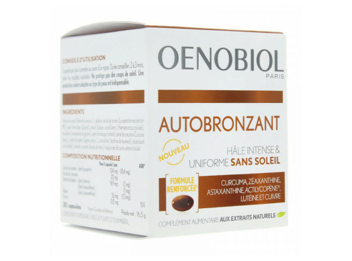 OENOBIOL PBRONZ ABZ 30
