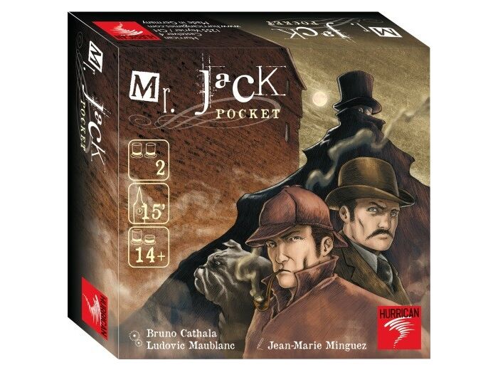 Mr jack pocket