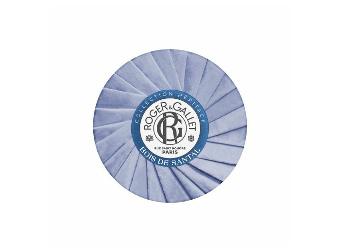 Savon Bienfaisant 100g Bois de Santal Base Végétale Roger & Gallet