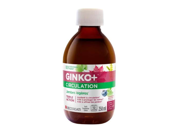 GINKOR CIRCUL SOL BUV 250ML