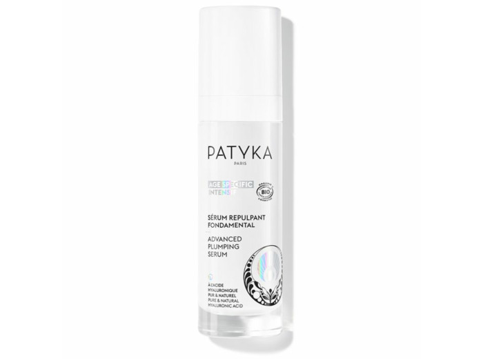 Sérum Repulpant Fondamental 30ml Age Specific Intensif Patyka