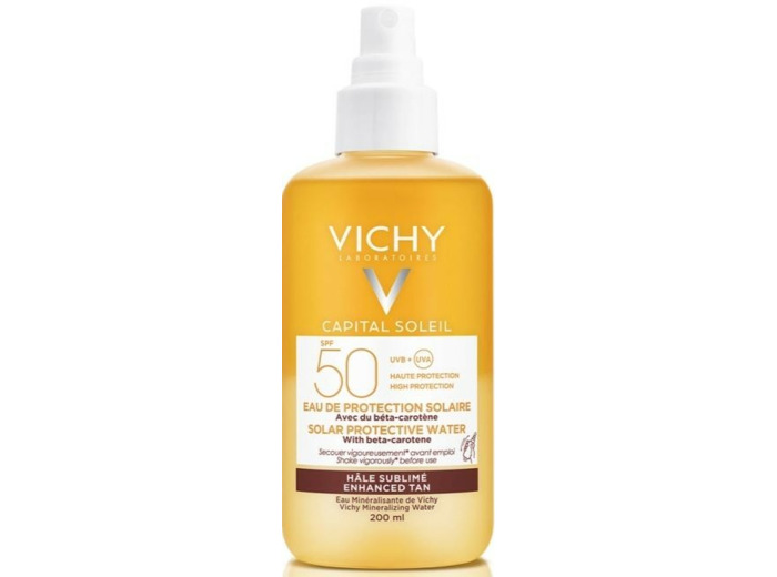 VICHY EAU SOLAI HALE SUBLIME SPF50 200ML