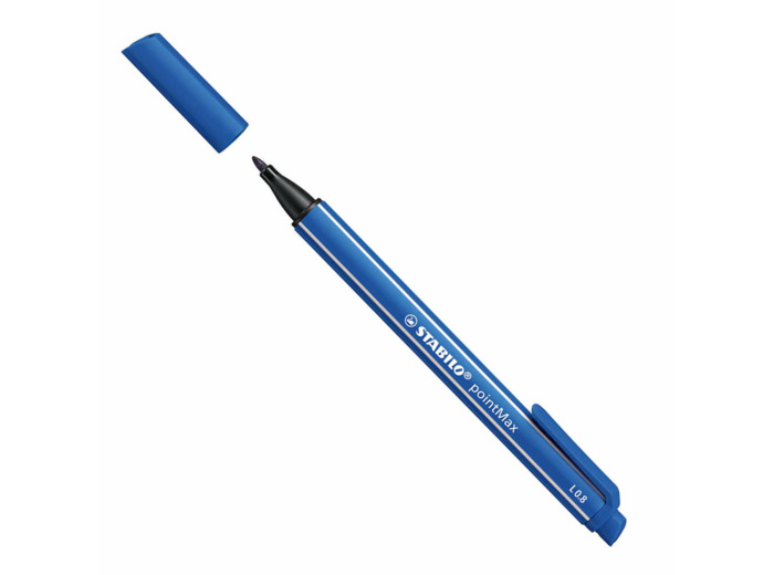 Feutre pointMax - Outremer