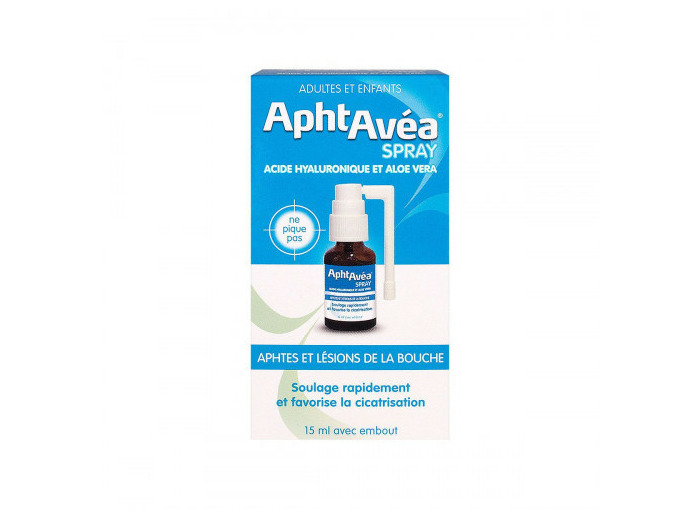 APHTAVEA SPRAY APHTES 15ML