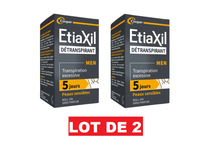ETIAXIL DET MEN PS RO L2 15ML