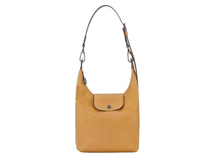 Longchamp Le Pliage Xtra Sac Porté Epaule M Miel