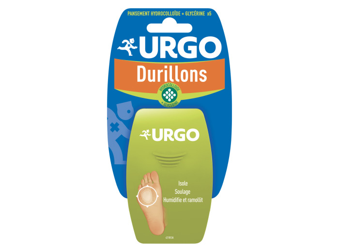 URGO PANS DURILLONS