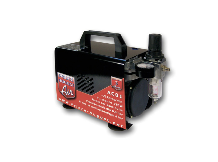 AC01 –  compresseur
