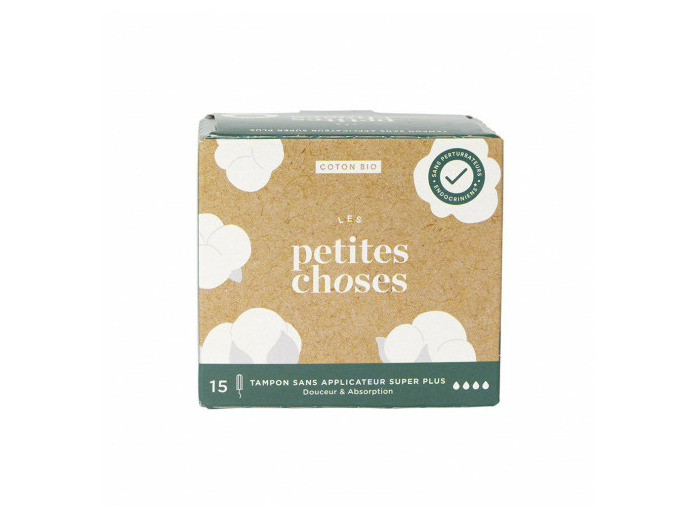 LPC TAMPON SUPER BT15